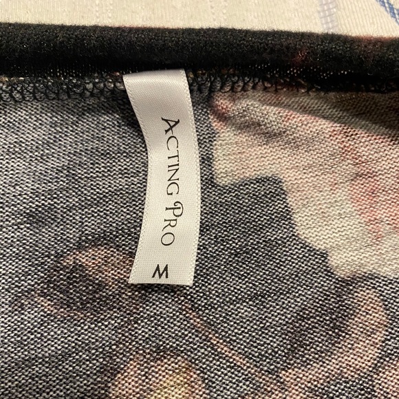 Floral long tunic - Picture 4 of 5